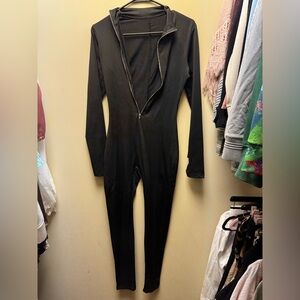 Black Women's Jumpsuit